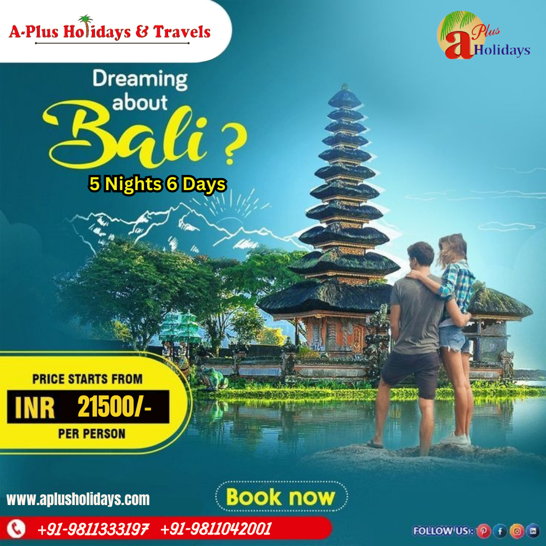 Discover Bali: Your Gateway to Tropical Paradise